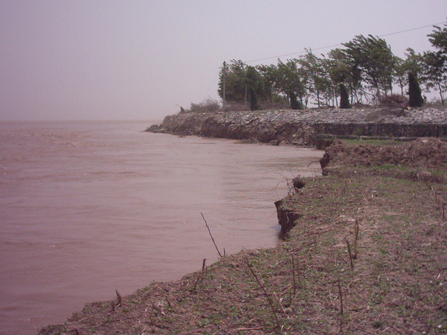 鲁安黄河景观