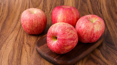 健康营养的苹果